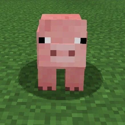 Minecraft Pig, Minecraft Party, Clash Royale, Fuse Beads, Minecraft Houses, Quince, Art Inspo, Minecraft, Mood Board