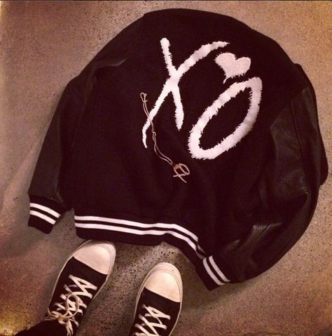 The Weeknd Jacket, Xo Jacket, Xo Hoodie, La Girl Aesthetic, The Weeknd Merch, Starboy The Weeknd, Beauty Behind The Madness, House Of Balloons, Abel The Weeknd