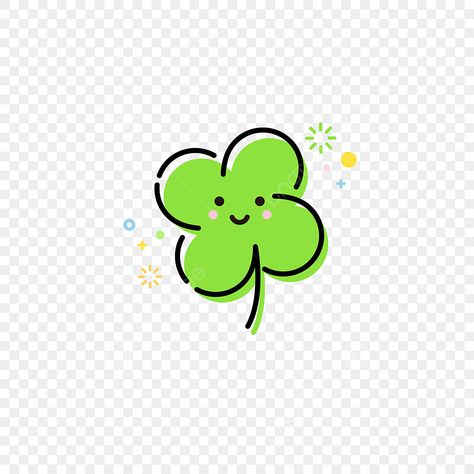 Clover Cartoon, Plant Icons, Clover Clipart, Plant Icon, Cute Borders, Small Icons, Leaf Clipart, 4 Leaf Clover, Camera Icon