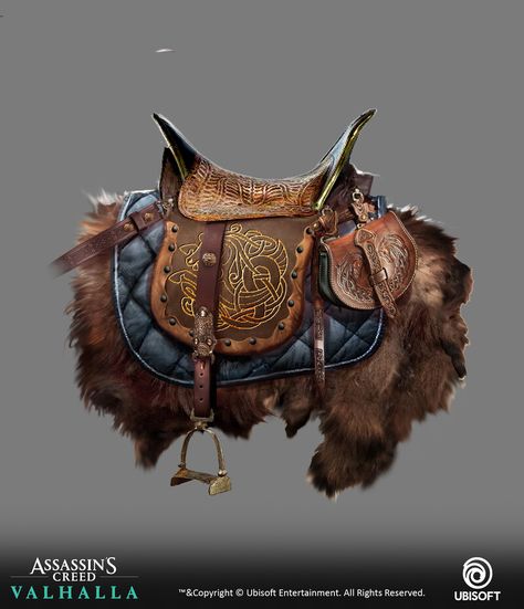 ArtStation - AC VALHALLA horses, Satanasov ! Zombie Horse, Ac Valhalla, Viking Cosplay, Metal Horns, Indian Horses, Horse Armor, Fantasy Horses, Horse Gear, Animal Projects