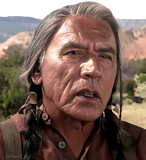 Wes Studi, Southwest Quilts, Native American Actors, Western Film, Male Figure, Favorite Actors, Western Movies, Old West, American Actors