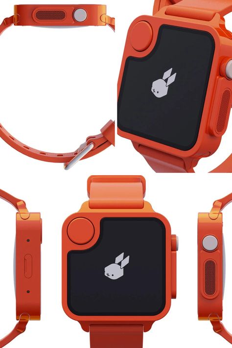 Wearable Retro Magic, the Rabbit R1 AI Watch Brings Back Simplicity with a Dash of Modern Convenience. Learn More! Smart Watch Design, Gadget Design, No Going Back, Smartphone Technology, Retro Gadgets, Wearables Design, Modern Tech, Modern Watches, Devices Design