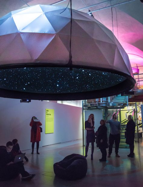 domes for museums Dome Projection Mapping, Immersive Experience Art Installations, Dome Installation, Dome Exhibition, Dome Projection, Immersive Exhibition, 360 Photography, Holistic Fitness, Dome Structure