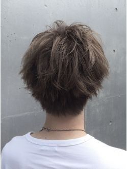 Mens Haircuts Thick Hair, Ftm Haircuts, Short Grunge Hair, Shaggy Short Hair, Mens Hairstyles Thick Hair, Hair Inspiration Short, Men Haircut, Men's Haircut, Shot Hair Styles