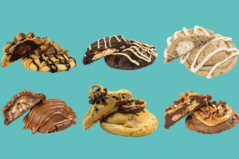 13 Best Online Cookie Delivery Services In 2024 - Forbes Vetted Dominique Ansel Bakery, Vanilla Bean Cheesecake, Dominique Ansel, Cookie Delivery, Sugar Dough, Levain Bakery, Gooey Cookies, Magnolias Bakery, Milk Bar