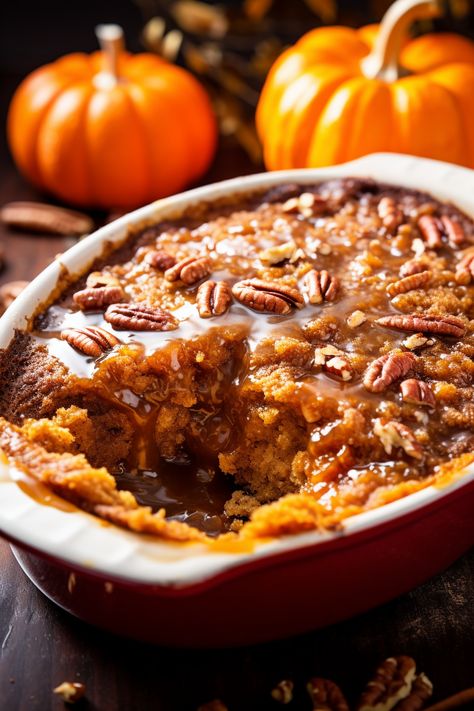 Pumpkin Pecan Cobbler Pumpkin Dutch Oven Dessert, Fall Peach Cobbler, Healthy Pumpkin Cobbler, Pumpkin Recipes From Real Pumpkin, Best Pumpkins For Cooking, Recipes That Use Pumpkin Butter, Apple Pumpkin Dump Cake, Pumpkin Coconut Dessert, Pumpkin Pecan Cobbler 12 Tomatoes