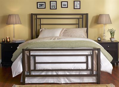 Show details for Sunset Bed Wesley Allen Iron Bed, Metal Bedroom Furniture, Iron Headboard, Trundle Bed Frame, Wrought Iron Beds, Iron Beds, Murphy Bed Ikea, Iron Bed Frame, Murphy Bed Plans