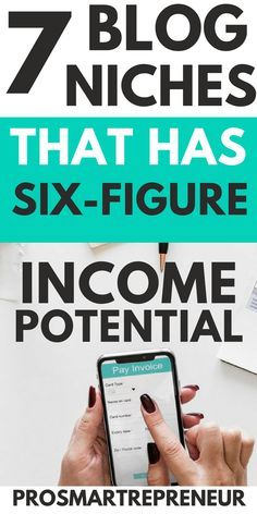 Six Figure Income, Va Business, Income Sources, Blogging Business, Finance Binder, Website Tips, Online Jobs From Home, Blog Niche, Online Blog