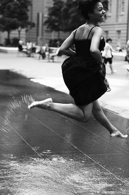 Wow Photo, Foto Art, Pure Joy, Rain Photography, Dancing In The Rain, Black N White, Bw Photo, Black And White Pictures, Black And White Photographs