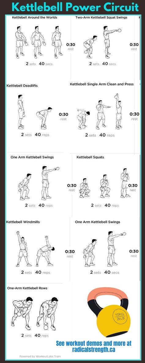 Core Workout Gym Kettle Bells, Circuit Workout For Beginners, Full Body Workout At Gym Kettlebell, Kettle Bell Circuit Workout, Shoulder Circuit Workout, Kettle Bell Full Body Workout For Women, Full Body Kettlebell Workout Woman, Circuit Abs Workout, Workout Circuits For Women