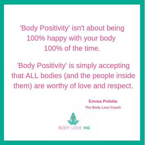 Body Love Quotes.  Body Love HQ,  The Body Love Coach, Body Acceptance, Body Confidence. Come and join a supportive group of like-minded women who are learning to love and accept their bodies just as they are, at 'The Body Love Collective' on Facebook.  Positive Body Image Project Body Love Quotes, A Real Woman, F Word, Real Woman, Skin Natural Remedies, Healthy Words, Body Acceptance, Positive Body Image, Body Confidence