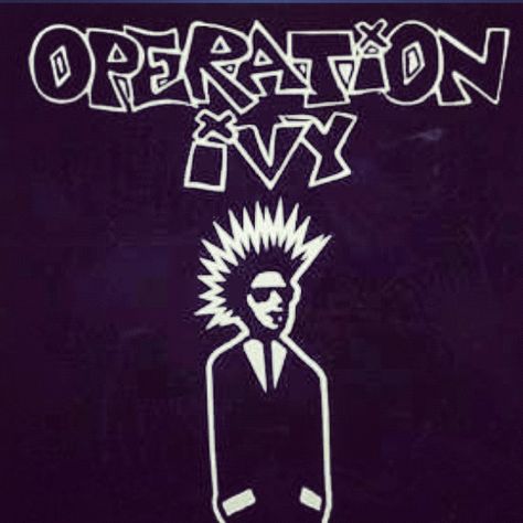 Operation Ivy Patch Making, Operation Ivy, Punk Fashion Diy, Patch Ideas, Protest Art, Diy Patches, Music Music, Room Posters, Music Stuff