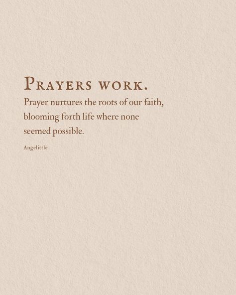 The God of our prayers makes things possible 👏 ✨ follow @angelittleblog ✨ Faith In God Quotes, God Encouragement, God Is Faithful, Bible Journal Notes, Christian Prayers, God Quotes, God Prayer, Bible Verse Wallpaper, March 1