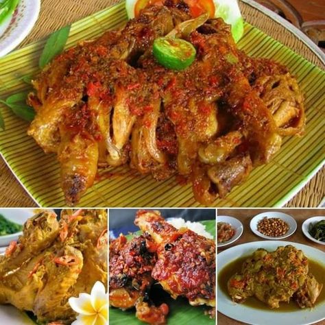 Ayam Betutu, Chef