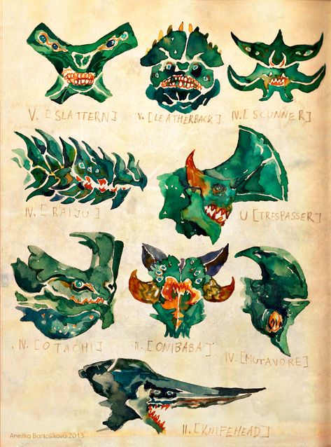 Pacific Rim Kaiju Pacific Rim Aesthetic, Kaiju Groupie, Pacific Rim Kaiju, Pacific Rim Jaeger, Kaiju Art, Kaiju Monsters, 다크 판타지, Monster Concept Art, Pacific Rim