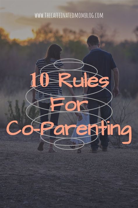 Coparenting Rules, How To Coparent, High Conflict Co Parenting, Coparenting Boundaries, Coparenting Quotes, Parenting Rules, Blended Family Quotes, Co-parenting, Parallel Parenting