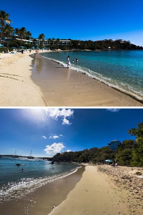 The island of St. Thomas in the US Virgin Islands is famous for its incredible beaches. It’s hard to believe that as well known as these beaches are, there are a few that fly way under the radar. As the name implies, Secret Harbor Beach is one of these exact beaches. It’s not that Secret […] The post Secret Harbor Beach (US Virgin Islands) appeared first on Avenly Lane Travel. The Us Virgin Islands, Post Secret, Cruise Excursions, Us Virgin Islands, Secret Beach, St Thomas, Virgin Islands, Most Beautiful Places, Beach Resorts