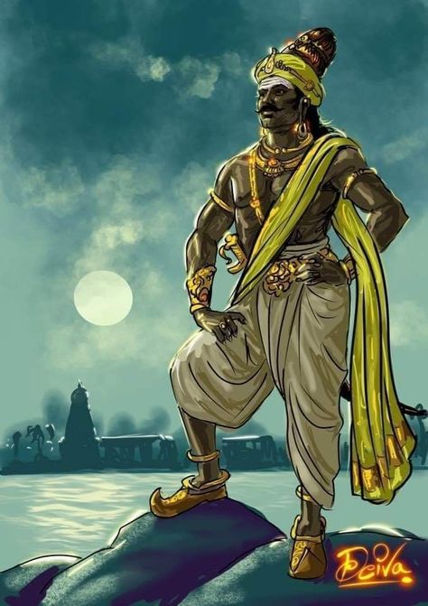 Tamil Art Culture, Hindu Kings, Maniam Selvan, Dravidian Architecture, Heath Ledger Joker Wallpaper, Tamil Art, Indian Kings, Kumari Kandam, King Ravana