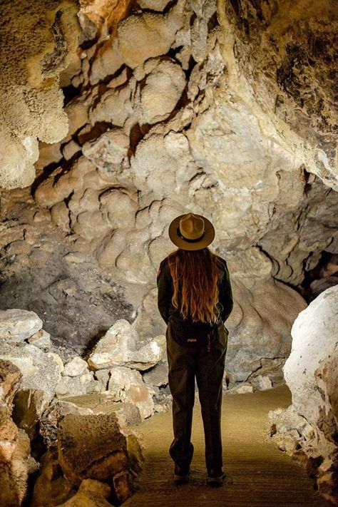 Riley leads a tour of Jewel Cave National Monument Geologist Aesthetic Wallpaper, Caving Aesthetic, Geologist Aesthetic, Archeologist Aesthetic, Dream Board Pictures, Park Ranger Aesthetic, Jewel Cave National Monument, Jewel Cave, Conservation Biologist