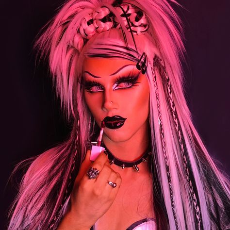 Mimi Imfurst, Macabre Fashion, Drag King, Drag Queens, Rupauls Drag Race, Rupaul, Drag Race, Sugar And Spice, Dark Aesthetic