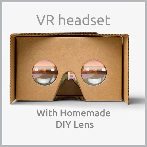 Build your own DIY Google Cardboard-based virtual reality headset at home. Phone Hacks Iphone, Google Cardboard, Virtual Reality Technology, Phone Backgrounds Quotes, Diy Iphone Case, Vintage Hipster, Social Determinants Of Health, Virtual Reality Headset, Phone Hacks