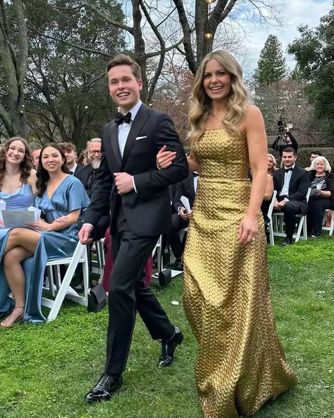 Candace Cameron Bure's Son Lev Is Married Candice Cameron Bure Hair, Candace Cameron Bure Style, Candace Cameron Bure Hairstyles, Candice Cameron Bure, Candance Cameron, Candice Cameron, Thanks To God, Cameron Bure, Candace Cameron