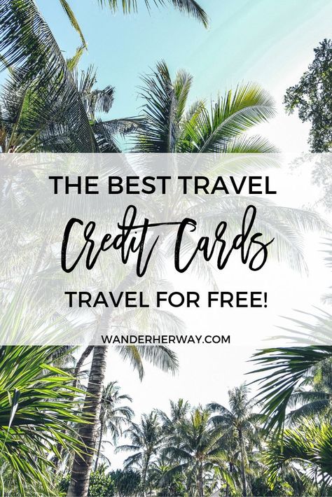 Travel The World For Free, Travel Tricks, Travel For Free, Travel Rewards Credit Cards, Hotel Card, Travel Points, Credit Card Points, Credit Card Hacks, Free Credit Card