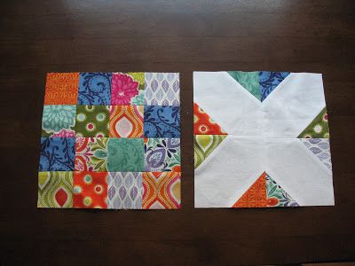 Ye Olde Sweatshop: Arkansas Crossroads Quilt (#49) Arkansas Crossroads Quilt, Crossroads Quilt Pattern, Crossroads Quilt, 16 Patch Quilt, Choose Your Battles, Quilt Modernen, Scrappy Quilt Patterns, Quilt Care, Scrap Quilt Patterns