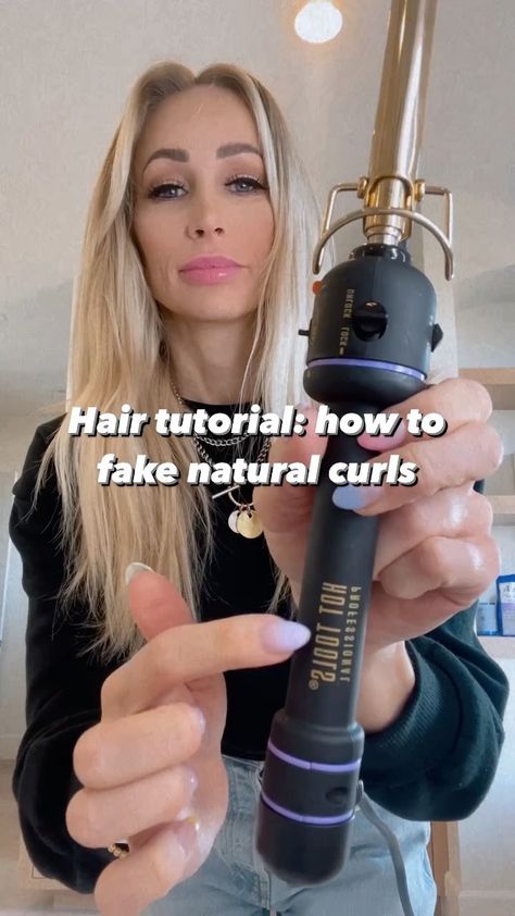 .75 Inch Curling Iron Curls, Marcel Curling Iron Styles, Small Barrel Curling Iron Hairstyles, Small Curling Iron Curls, 1 Inch Curling Iron Hairstyles Long Hair, Big Barrel Curls Long Hair, Tiny Wand Curls Hair, Tiny Curls Hairstyles, Half Inch Curling Iron Hairstyles