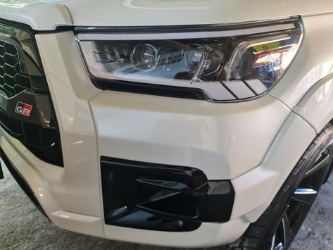 Photo of after market Hilux Led headlight My Dream Car, Dream Cars