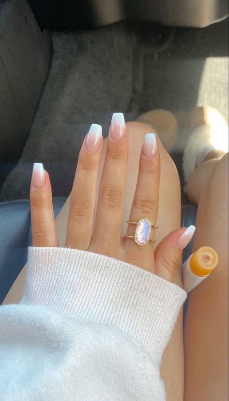 Formal Nails, Classy Acrylic Nails, Cute Gel Nails, Acrylic Nails Coffin Short, Fire Nails, Pretty Acrylic Nails, Short Acrylic Nails, Best Acrylic Nails, Cute Acrylic Nails