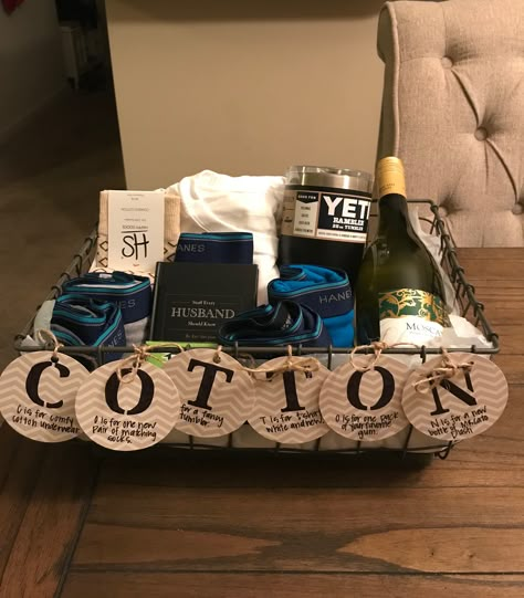 2 Year Anniversary Gift Basket For Him, Cute Two Year Anniversary Gifts For Him, 1 Yr Anniversary Gifts For Him Boyfriends, 1st Anniversary Gifts For Him Marriage, 2 Year Boyfriend Anniversary Gift, Big Anniversary Gifts For Him, Two Year Wedding Anniversary Gifts, Wedding Anniversary Cotton Gifts, 2 Year Marriage Anniversary Gift Ideas