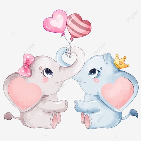 Baby Elephant Clipart, Elephant Background, Elephant Png, Elephant Clipart, Elephant Balloon, Baby Photo Frames, Idee Babyshower, Baby Poster, Baby Elefant