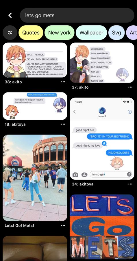 i wasn’t even looking for either thing i just saw lets go mets with akitoya pins and was like 💀❓ Lets Go Mets, Vivid Bad Squad, New York Mets, Lets Go, Project Sekai, Vocaloid, Letting Go, Oh My, Favorite Character