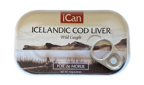 Wild caught cod liver Smoked Cod, Glass Containers With Lids, Liver Recipes, Cod Liver, Cod Fish, Omega 3 Fatty Acids, All Recipes, Fish Oil, Raw Material