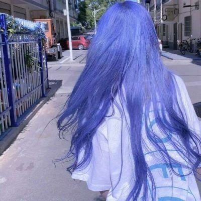 Perrywinkle Hair, Blue Hair Ideas, Periwinkle Hair, Pretty Hair Color, Dye My Hair, Hair Dye Colors, Hair Inspiration Color, Hair Inspo Color, Dream Hair