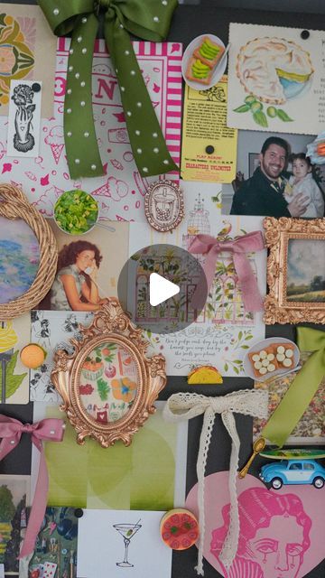 ashley on Instagram: "can you tell the theme of this video is “so cute!!” 🤭 honestly I think I’m going to be turning everything into little magnets now!!   #homedecor #kitchendesign #fridge #fridgegoals #fridgeorganization #collage #scrapbook #memory #memorykeeping #diy #magnets #diycrafts #diydecor   Which diy is your favorite?! 🥰✨" Fridge Magnet Aesthetic, Decorated Fridge Aesthetic, Fridge Collage, Fridge Decoration, Cute Fridge Magnets, Fridge Decoration Ideas, Diy Fridge Magnets, Diy Magnets Fridge, Memory Collage