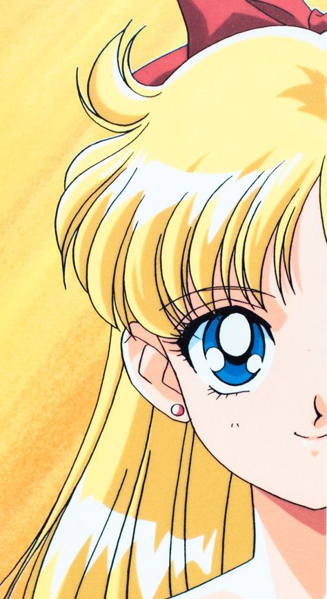 Sailor Moon Girls, Arte Sailor Moon, Minako Aino, Sailor Moon Fan Art, Sailor Moon Aesthetic, Sailor Moon Wallpaper, Sailor Moon Manga, Sailor Moon Character, Sailor Moon Art