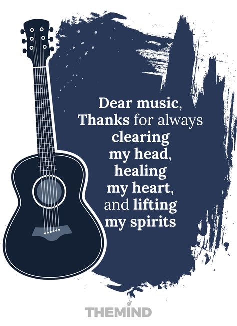 Music Heals Quotes, Healing My Heart, Music Lover Quote, Music Quotes Deep, Inspirational Music Quotes, Happy Day Quotes, Quotes Music, Happy Morning Quotes, Powerful Inspirational Quotes