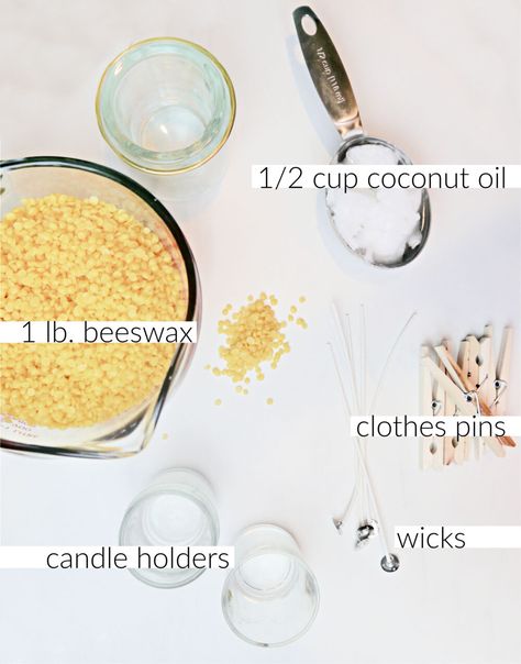 Coffee Beeswax Candle, Candle Making Beeswax Coconut Oil, Soy Beeswax Candles Diy, Bees Wax Candle Making, Candle Beeswax Diy, Beeswax Coconut Oil Candles Diy, How To Make Bees Wax Candles, Benefits Of Beeswax Candles, Coconut Soy Wax Candles Diy