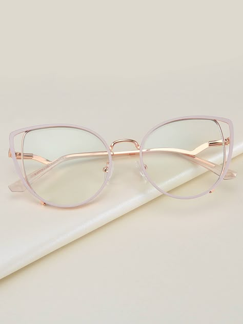 Clear glasses frames women