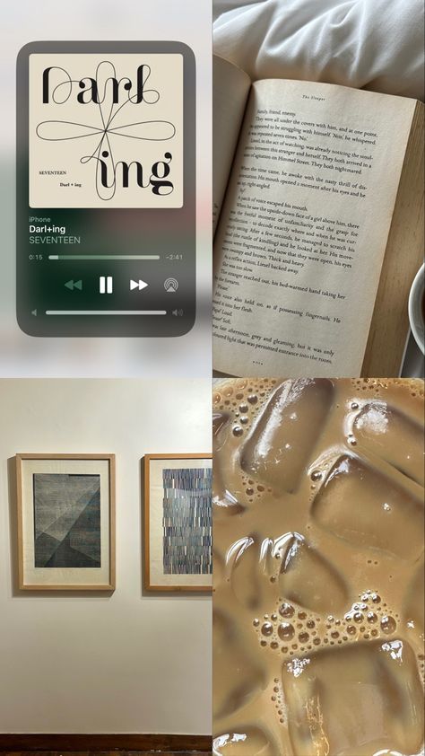 #coffee #art #aesthetic #coffeeshop #cafe #dailyvlog #music #songs #seventeen #books #bookstagram Music For Food Stories, Songs For Books Insta Story, Songs For Coffee Story, Aesthetic Instagram Music Stories, Cafe Aesthetic Instagram Story, Coffee Songs, Coffee Art Aesthetic, Coffee Aesthetic Instagram Story, Shake Song