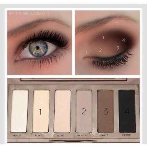 Eye Makeup Guide, Makeup 101, Makeup For Hazel Eyes, Smink Inspiration, Beautiful Eye Makeup, Makijaż Smokey Eye, Makeup Guide, Hazel Eyes