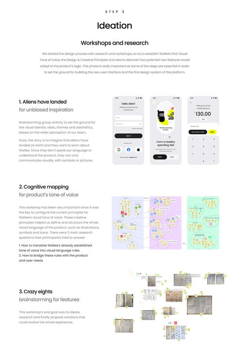 Wallee UX Case Study - Financial Management App on Behance Ux Design Portfolio Case Study, Ux Case Study Portfolio, Ux Portfolio Pdf, Ux Interview, Ux Case Study Design, Case Study Presentation, Portfolio Case Study, Health Studio, Ui Ux Case Study