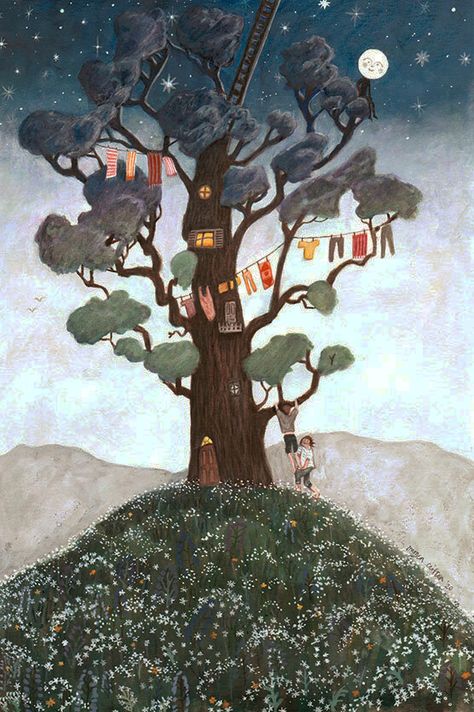 Magic Faraway Tree — Imogen Clifton