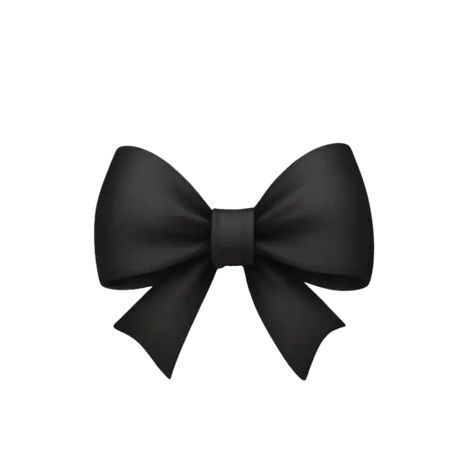 black bow emoji | AI Emoji Generator Custom Emojis Aesthetic, Black Emojis Aesthetic, Goth Emojis, Stiker Emoji Ios, Customized Emoji, Ios Emoji Iphone, Unique Emojis, Emoji Custom, Ios18 Emoji