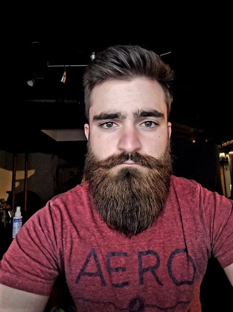 Beard Perfection Long Beard Styles, Patchy Beard, Beard Designs, Man With A Beard, Epic Beard, Beard Hairstyle, Beard Lover, Great Beards, Full Beard