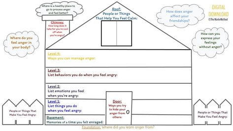 Relaxation Therapy Activities, Anger Management Group Activities For Adults, Art Therapy For Anger Management, Anger Activities For Teens, Termination Activities For Therapy, Anger Management Activities For Adults, Anger Management Activities For Teens, Career Activities, Anger Management Activities For Kids