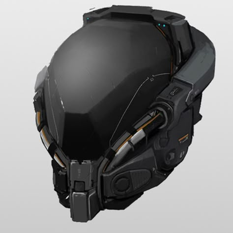 Sci-fi Helmet, Racer Helmet, Futuristic Helmet, Tactical Armor, Helmet Concept, Helmet Armor, Futuristic Armor, Futuristic Armour, Sci-fi Armor