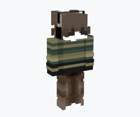 Best Minecraft Skins with Sweaters (Boys + Girls) Minecraft Skins Male, Minecraft Skins Kawaii, Minecraft Skins Boy, Mc Skin, Mc Skins, Skins Minecraft, Soft Boy, Boys Long Hairstyles, Minecraft Tutorial